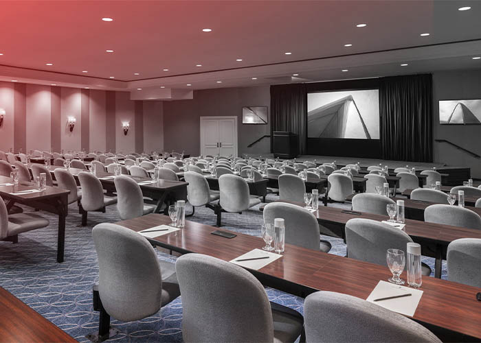 سالن های آمفی تئاتر و سینما