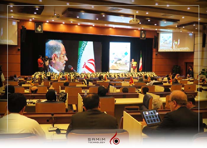 سالن همایش های بین المللی منطقه آزاد چابهار