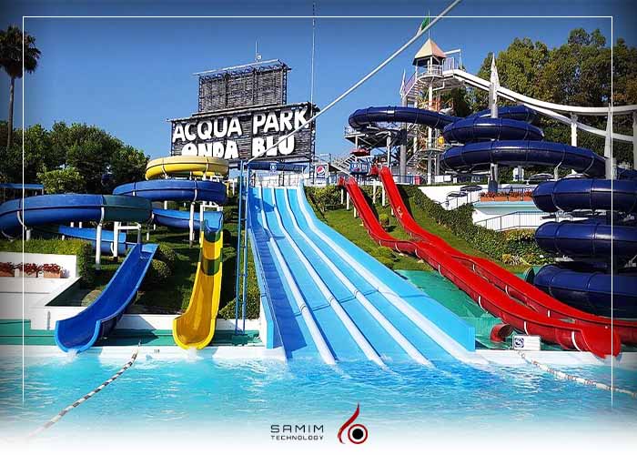 Acquapark Onda Blu