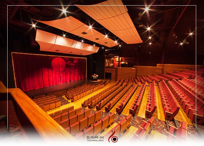 Baycourt Addison Theatre