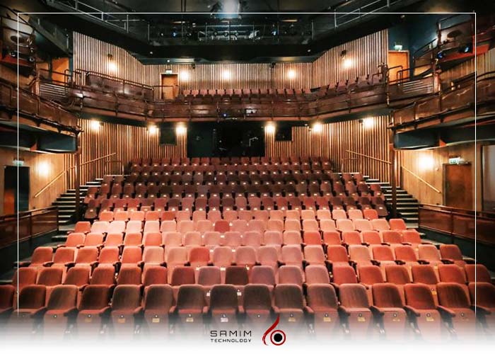 Cumbria’s theatre and arts venue