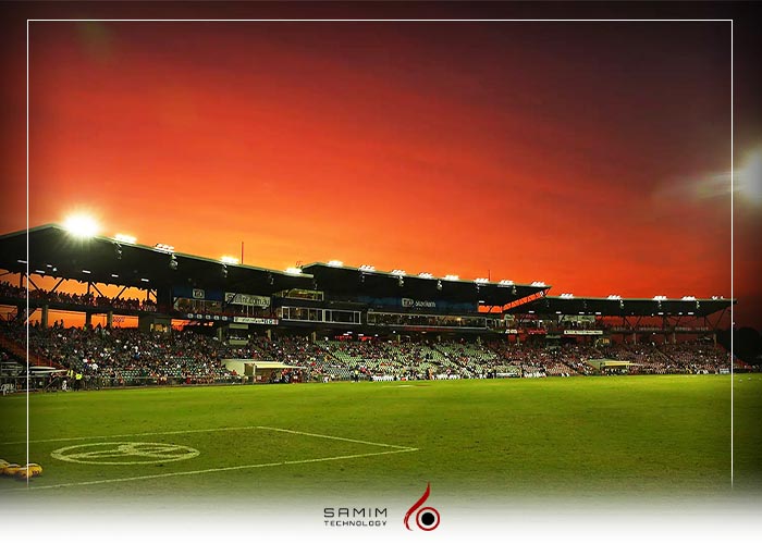 Darwin Sports Complex