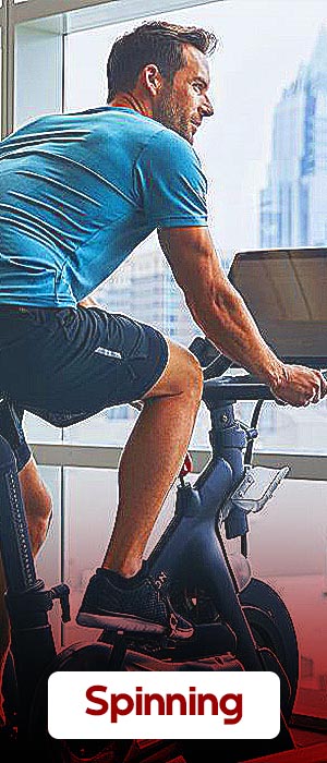 Spinning