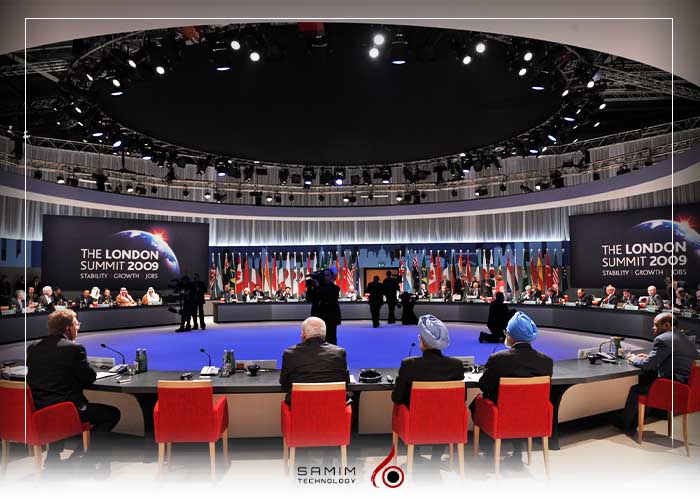 اجلاس London Summit