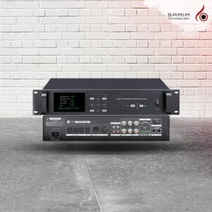 منبع تغذیه کنفرانس bkr مدل BLS-U450M - صمیم تکنولوژی