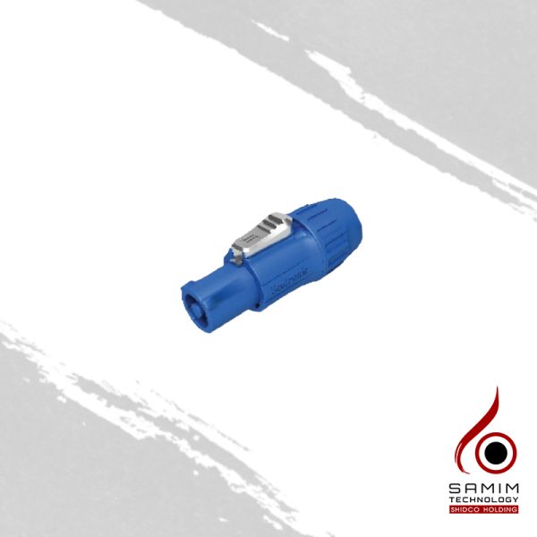 فیش بلندگو seetronic مدل  SAC3FCA