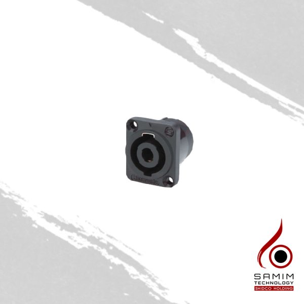 مادگی فیش بلندگو SEETRONIC مدل SL4MP