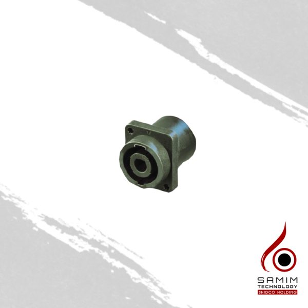 مادگی فیش بلندگو SEETRONIC مدل SLJ2MD-V