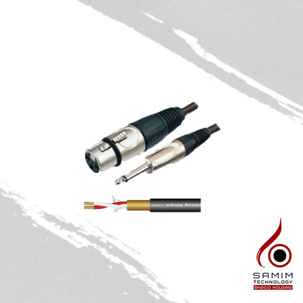 کابل بلندگو ROXTONE مدل MXJ340-MC002