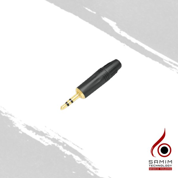 فیش صدا بلندگو SEETRONIC مدل M2TP3C-BG