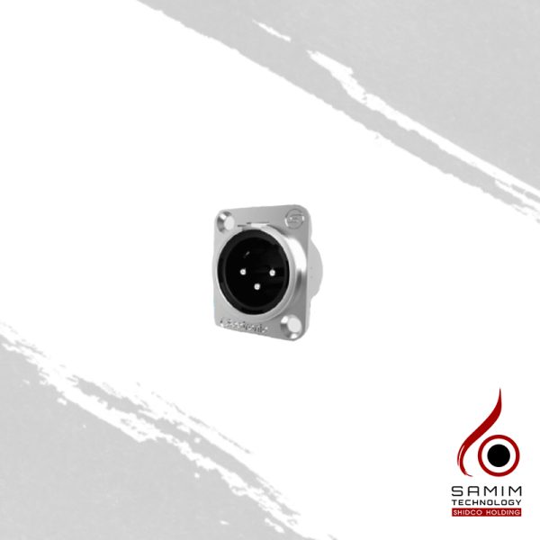 مادگی فیش بلندگو SEETRONIC مدل J3F2C