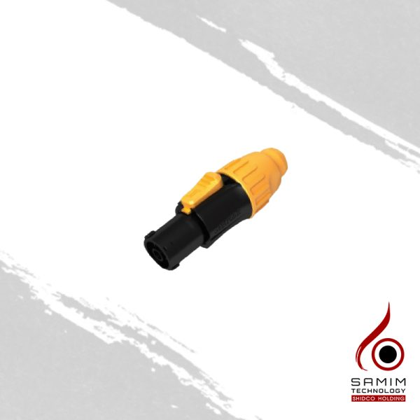 فیش بلندگو seetronic مدل SAC3FX