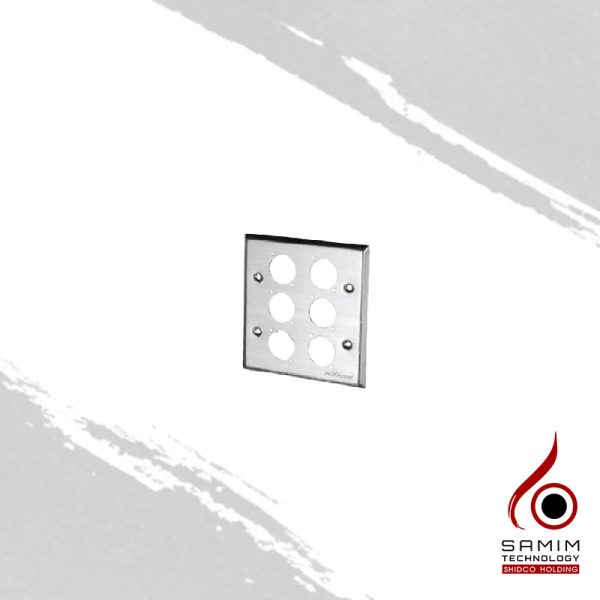 قاب سوکت ROXTONE مدل RWPS83-6