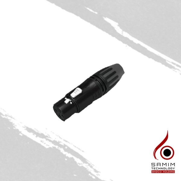 فیش بلندگو SEETRONIC مدل MC3FXX-BG