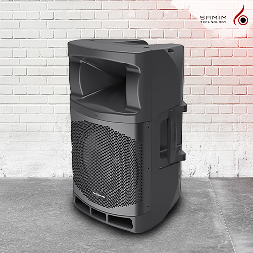 بلندگو Audiocenter اکتیو مدل MA15