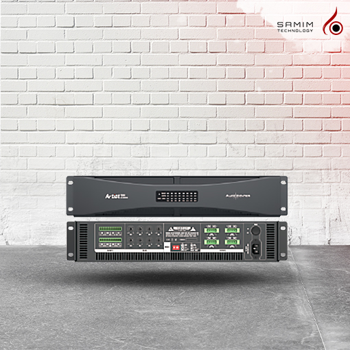 آمپلی فایر Audiocenter مدل T8800