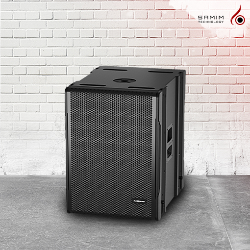 ساب ووفر Audiocenter پسیو مدل TW15